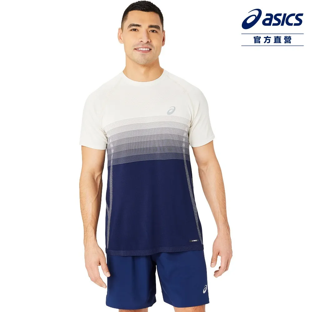 ASICS 亞瑟士 ACTIBREEZE 短袖上衣 男款 海外版 訓練上衣 2031E683-001 歷史價格詳細信息