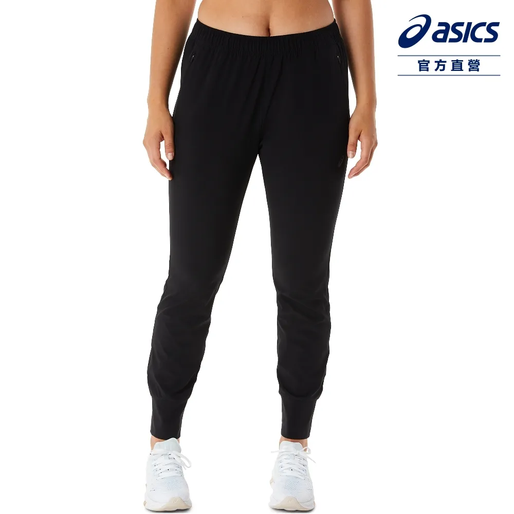 【asics 亞瑟士】平織長褲 女款 桌球 下著(2042A256-400) 歷史價格詳細信息