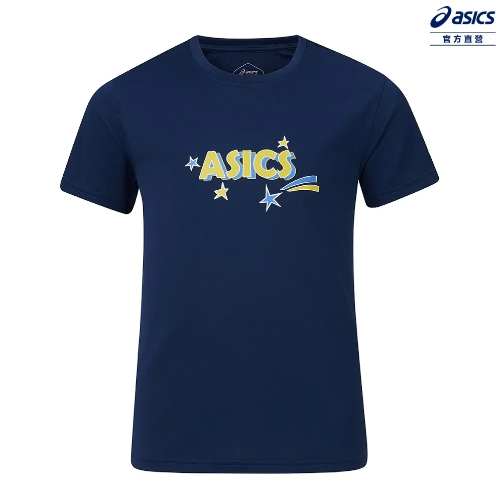 ASICS 亞瑟士 童 短袖上衣 兒童 亞洲版 訓練上衣 2034A956-700 歷史價格詳細信息