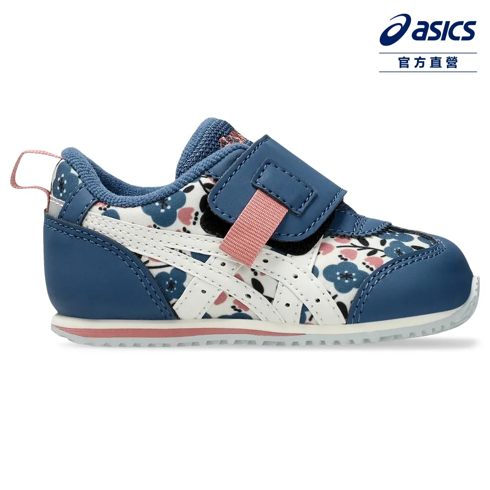 ASICS 亞瑟士 IDAHO BABY KT-ES G 小童 花卉系列   運動鞋 1144A373-400 歷史價格詳細信息