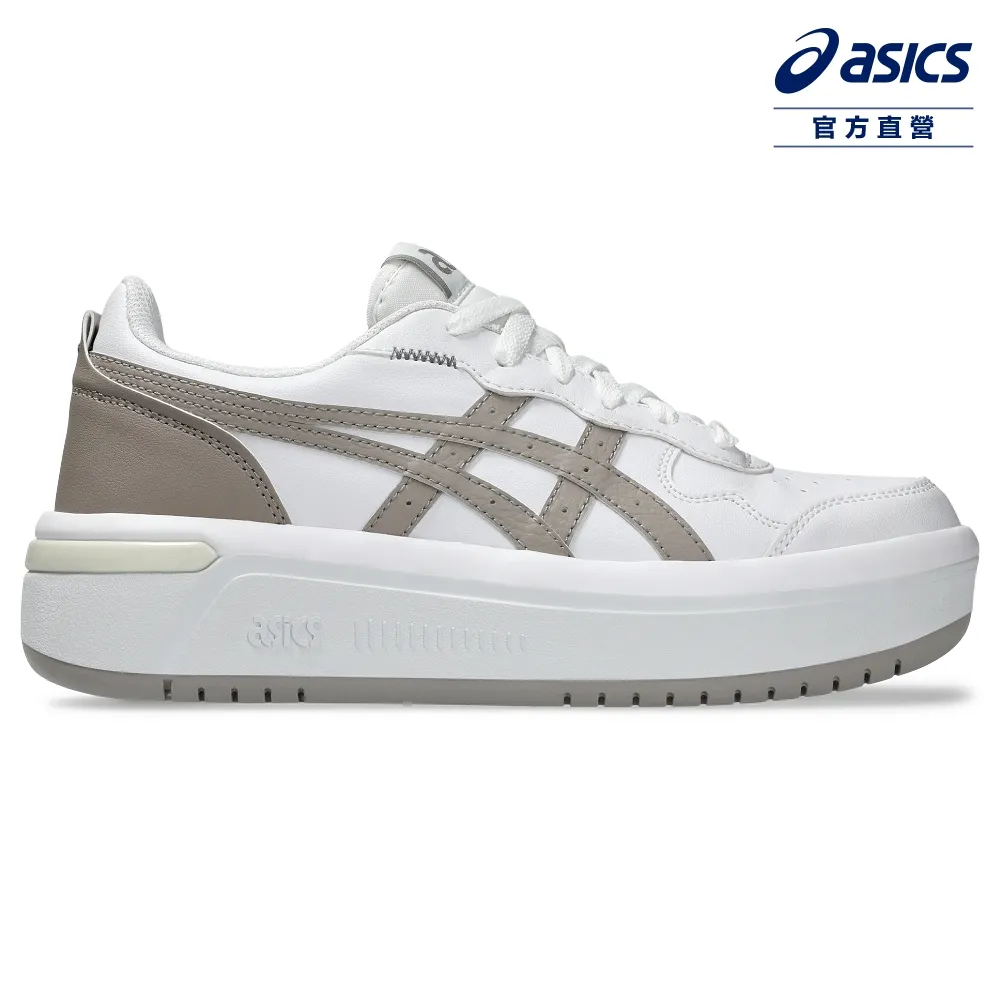 Asics 休閒鞋 Japan S ST 全白 白 小白鞋 厚底增高 男女鞋 百搭款 【ACS】 1203A289104 歷史價格詳細信息