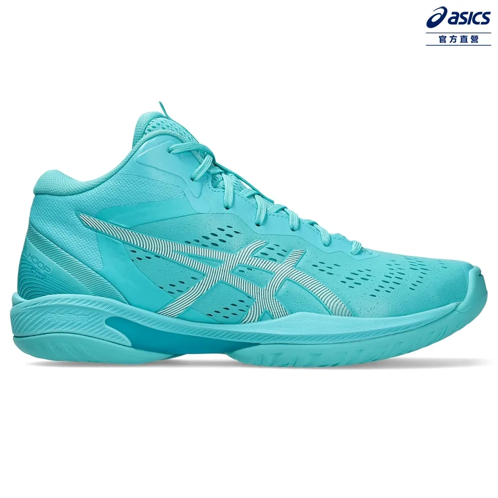 Asics 亞瑟士 籃球鞋 GELHoop V16 S 男鞋 女鞋 紫 白 輕量 緩衝 高耐磨版本 運動鞋 1063A086500 歷史價格詳細信息