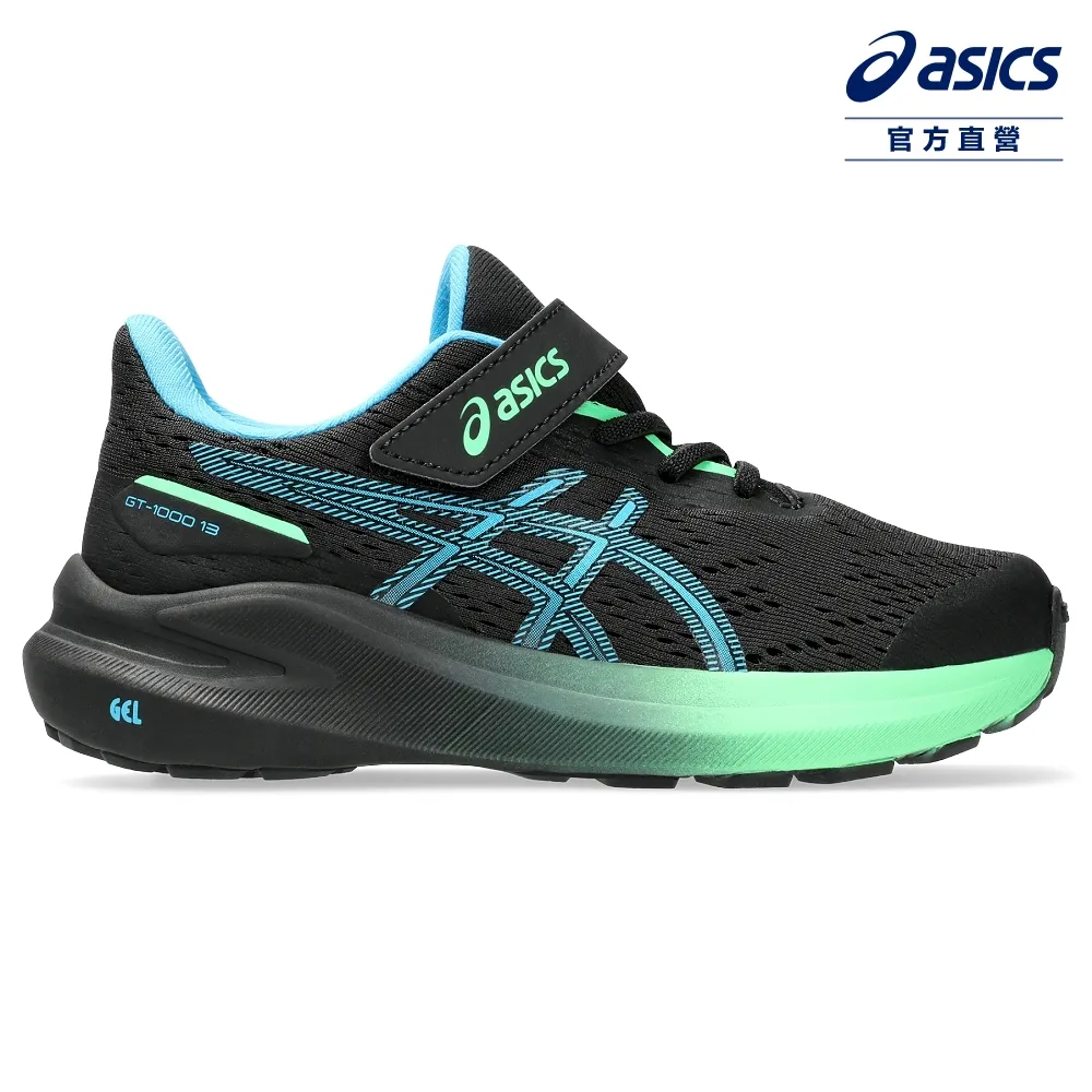 ASICS 亞瑟士 GT-1000 13 PS 中童 運動鞋 1014A344-003 歷史價格詳細信息