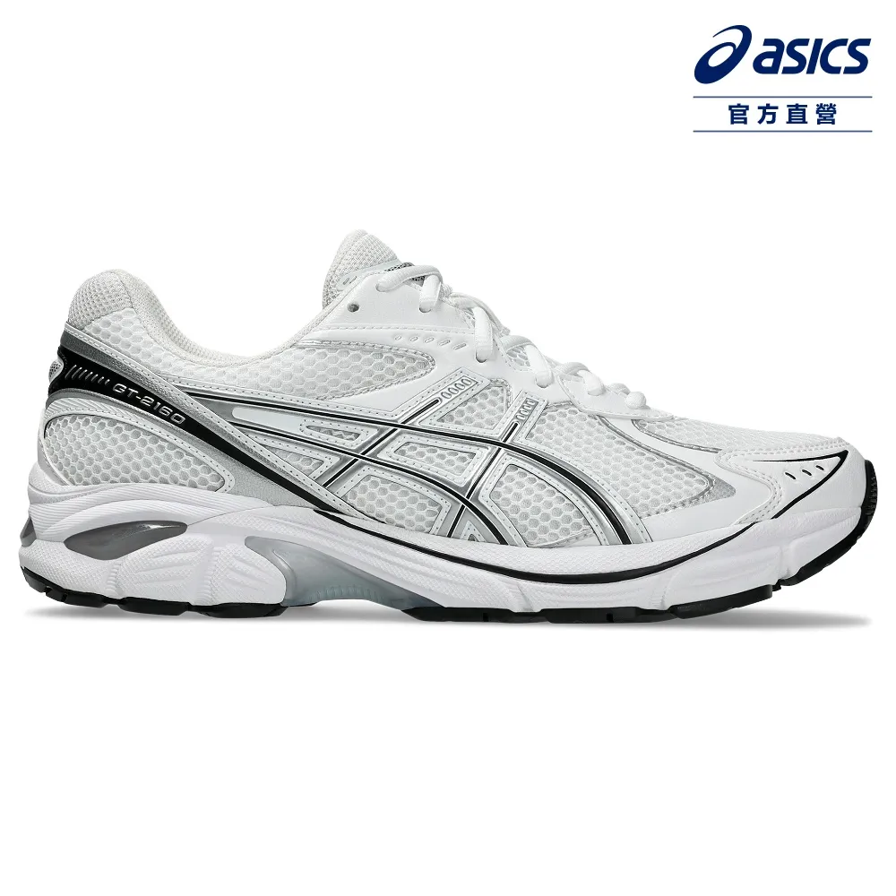 Asics GT-2160 [1203A275-104] 男 慢跑鞋 運動 復古 Y2K 千囍年 緩震 亞瑟士 白黑 歷史價格詳細信息