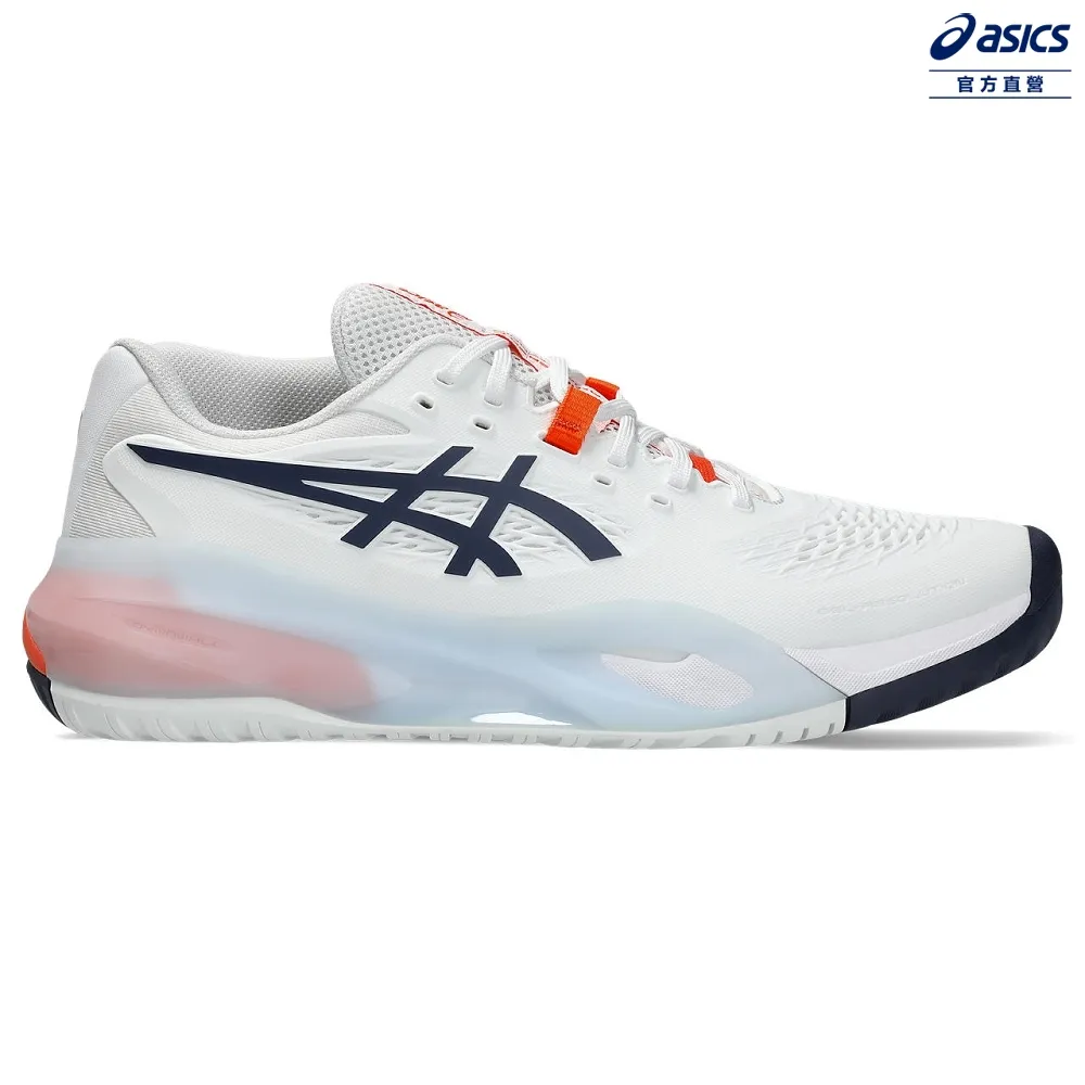 ASICS 亞瑟士 GEL-RESOLUTION X (2E) 男款 寬楦 澳網   網球鞋 1041A487-500 歷史價格詳細信息