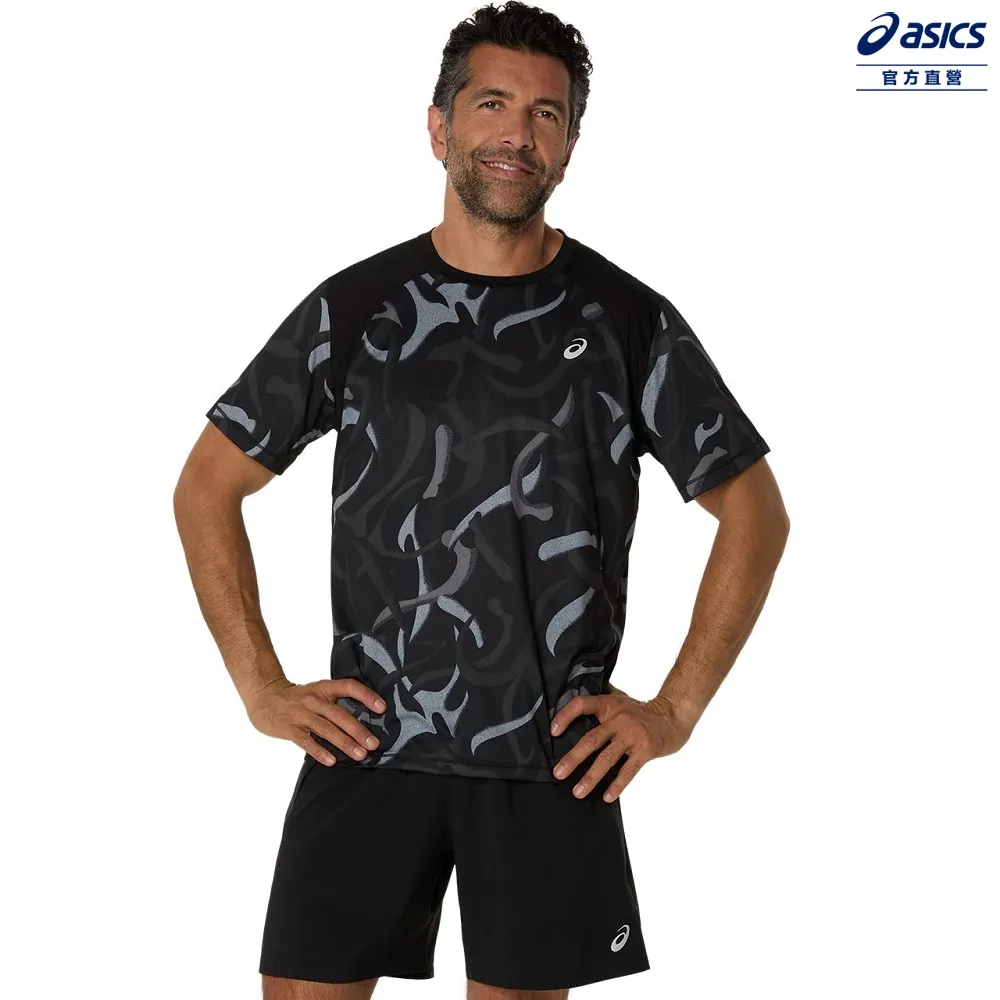 ASICS 亞瑟士 ACTIBREEZE 短袖上衣 男款 海外版 訓練上衣 2031E683-001 歷史價格詳細信息