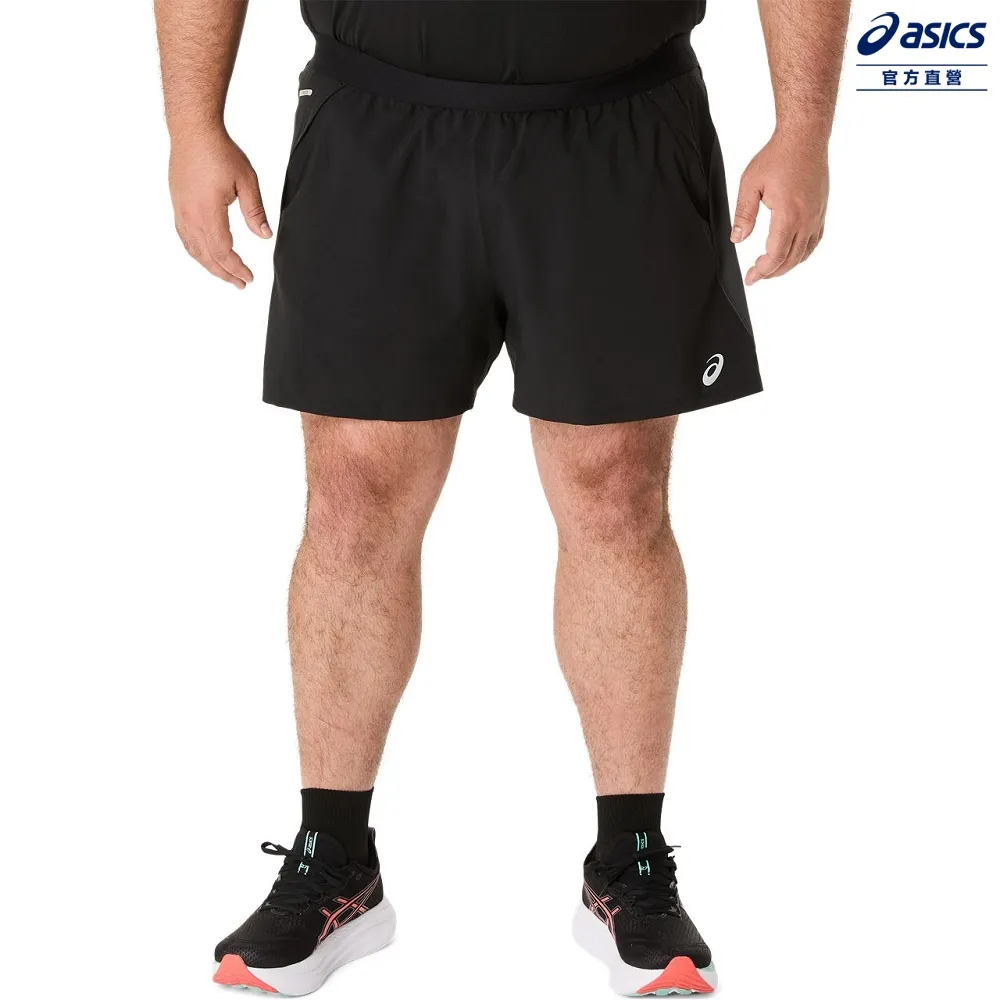 ASICS 亞瑟士 5吋短褲 男款 跑步 下著 2011C386-001 歷史價格詳細信息