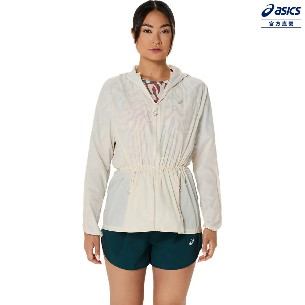 ASICS 亞瑟士  平織外套 女款 跑步 外套 2012C753-100 歷史價格詳細信息