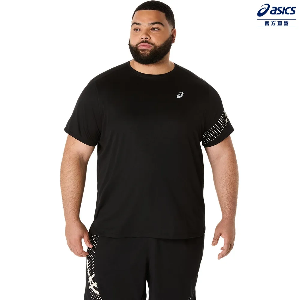 ASICS 亞瑟士 ICON短袖上衣 男 短袖上衣  2011B055-001 歷史價格詳細信息