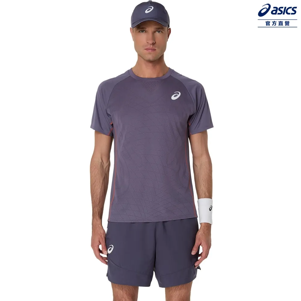 ASICS 亞瑟士 短袖上衣 男款 ACTIBREEZE 海外版 跑步上衣 2011D092-400 歷史價格詳細信息