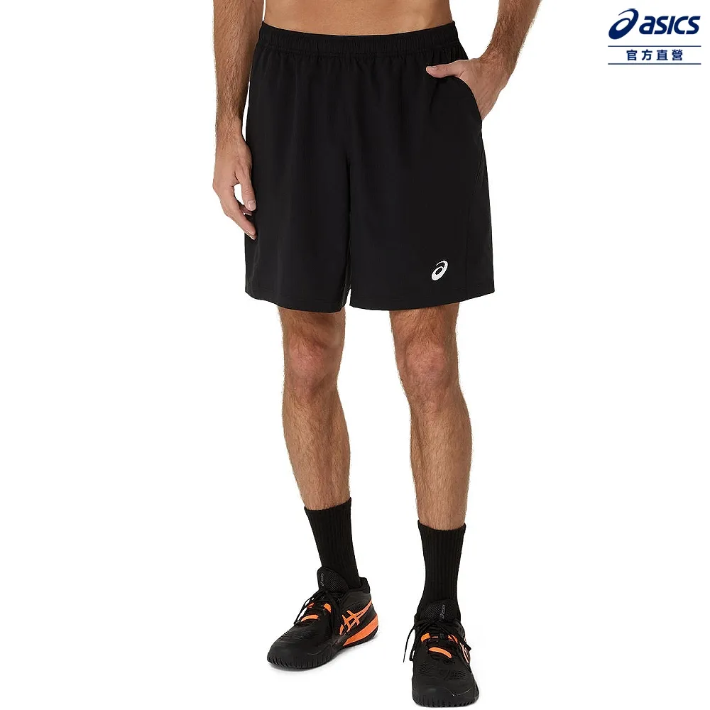 ASICS 亞瑟士 9吋 平織短褲 男女中性款 亞洲版 訓練下著 2033B902-001 歷史價格詳細信息
