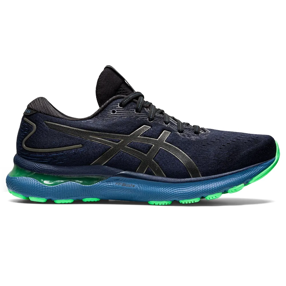 asics 亞瑟士 GEL-NIMBUS 24 男款 跑鞋 1011B359-003 歷史價格詳細信息