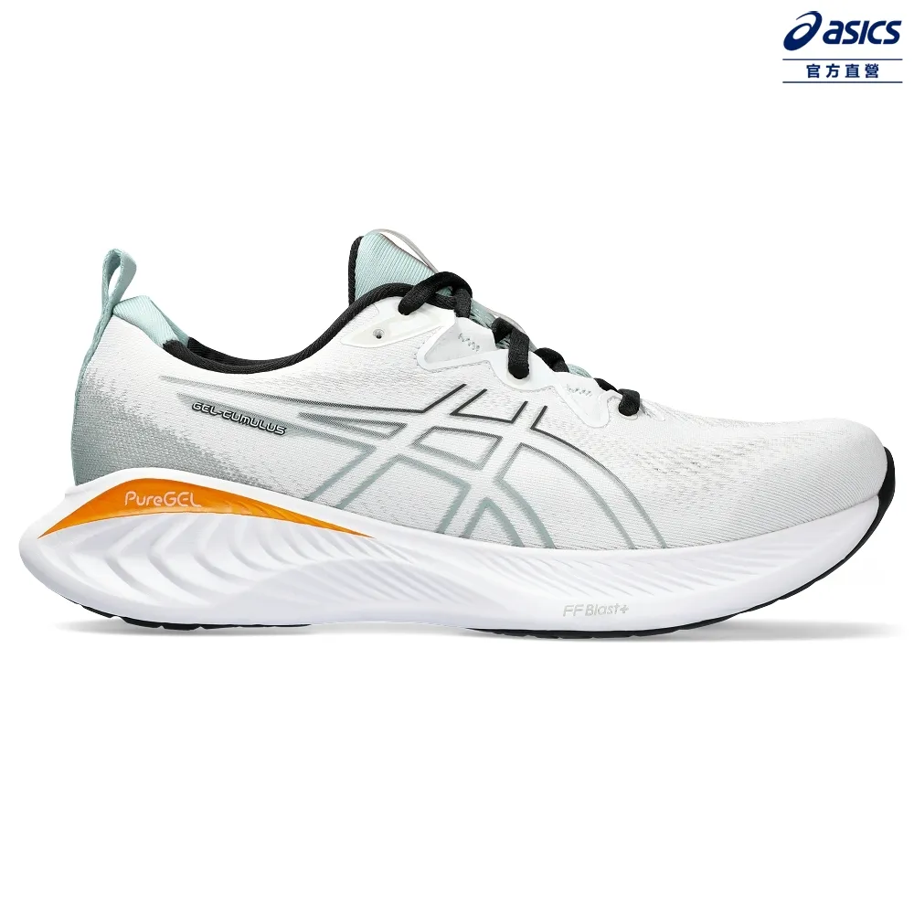 Asics 亞瑟士 慢跑鞋 GEL-Cumulus 25 GTX 男鞋 黑 綠 防水 緩衝 運動鞋 路跑 1011B683001 歷史價格詳細信息