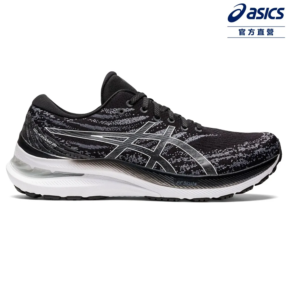 Asics 慢跑鞋 GEL-Kayano 29 2E 寬楦 黑 白 支撐型 男鞋 亞瑟士 ACS 1011B470002 歷史價格詳細信息