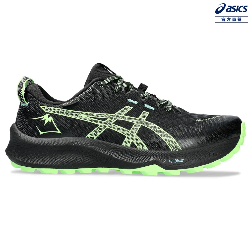 ASICS 亞瑟士 GEL-TRABUCO 12 GTX 男款 防水系列 越野 慢跑鞋 1011B801-001 歷史價格詳細信息