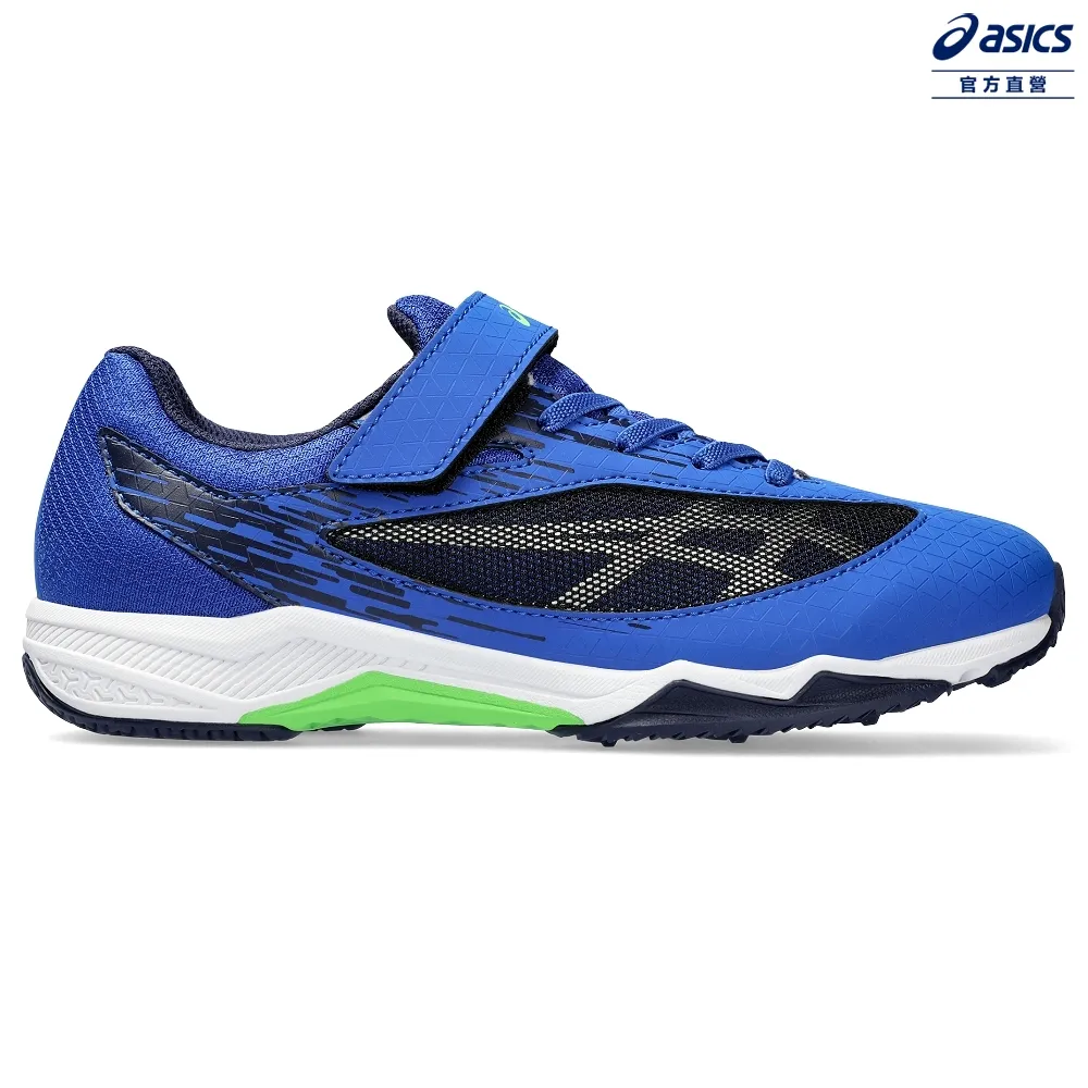 ASICS 亞瑟士 LAZERBEAM SI-MG 魔鬼氈 慢跑鞋 中大童 桃藍 R9702(1154A160-700) 歷史價格詳細信息