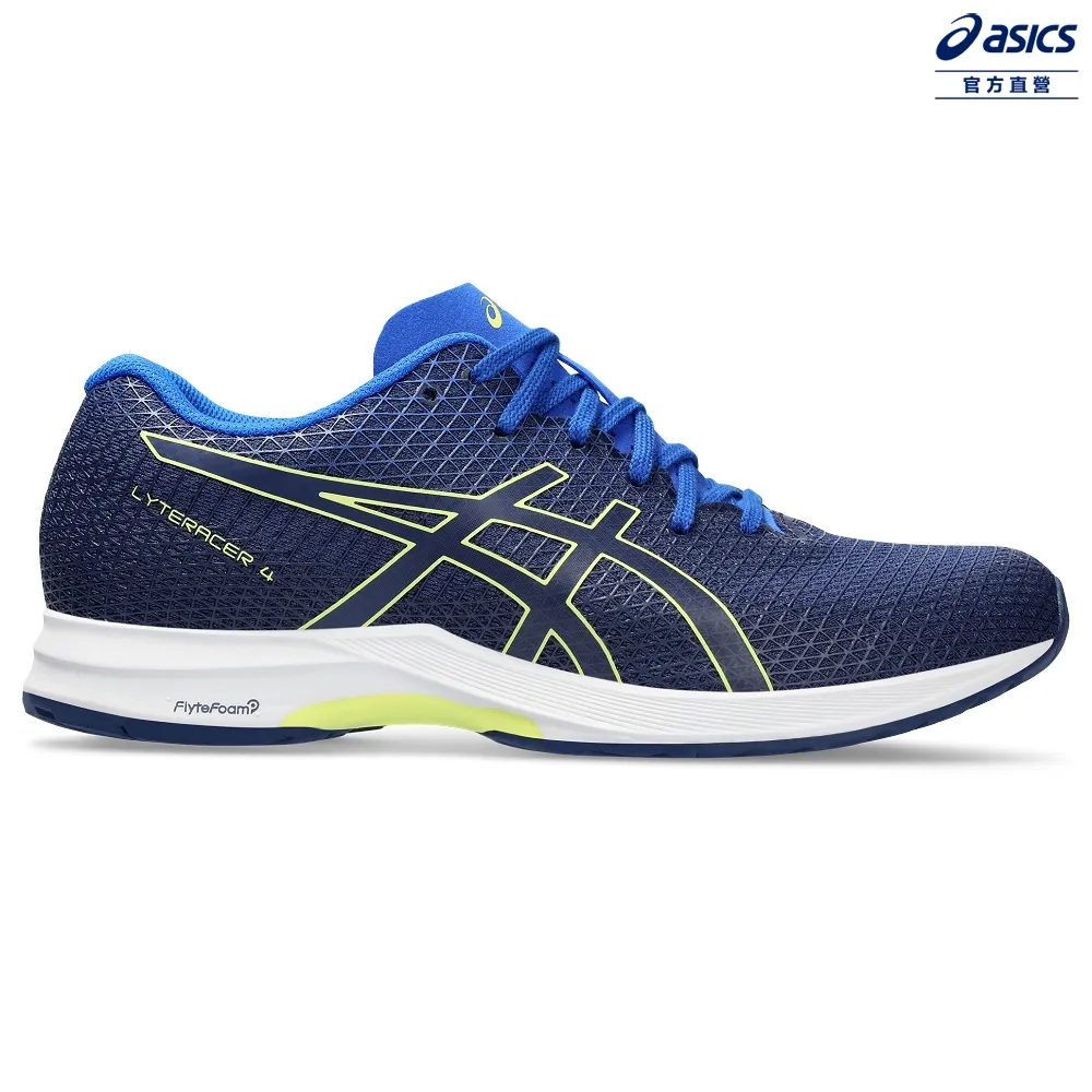 ASICS 亞瑟士 LYTERACER 4 2E寬楦 競速跑鞋 跑鞋 路跑鞋 1011B350-400 歷史價格詳細信息