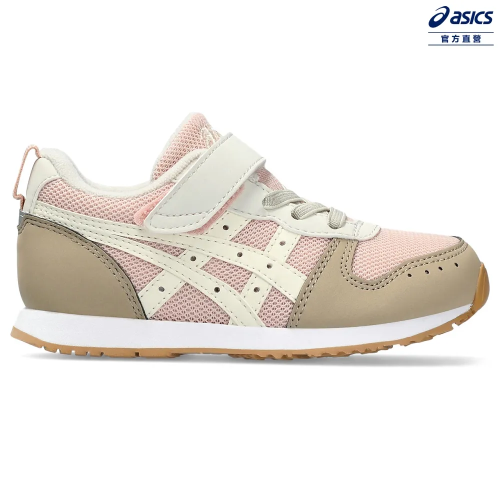 Asics 童鞋 MICT Mini 亞瑟士 卡其 魔鬼氈 亞瑟士 4-7歲【ACS】 1144A170700 歷史價格詳細信息