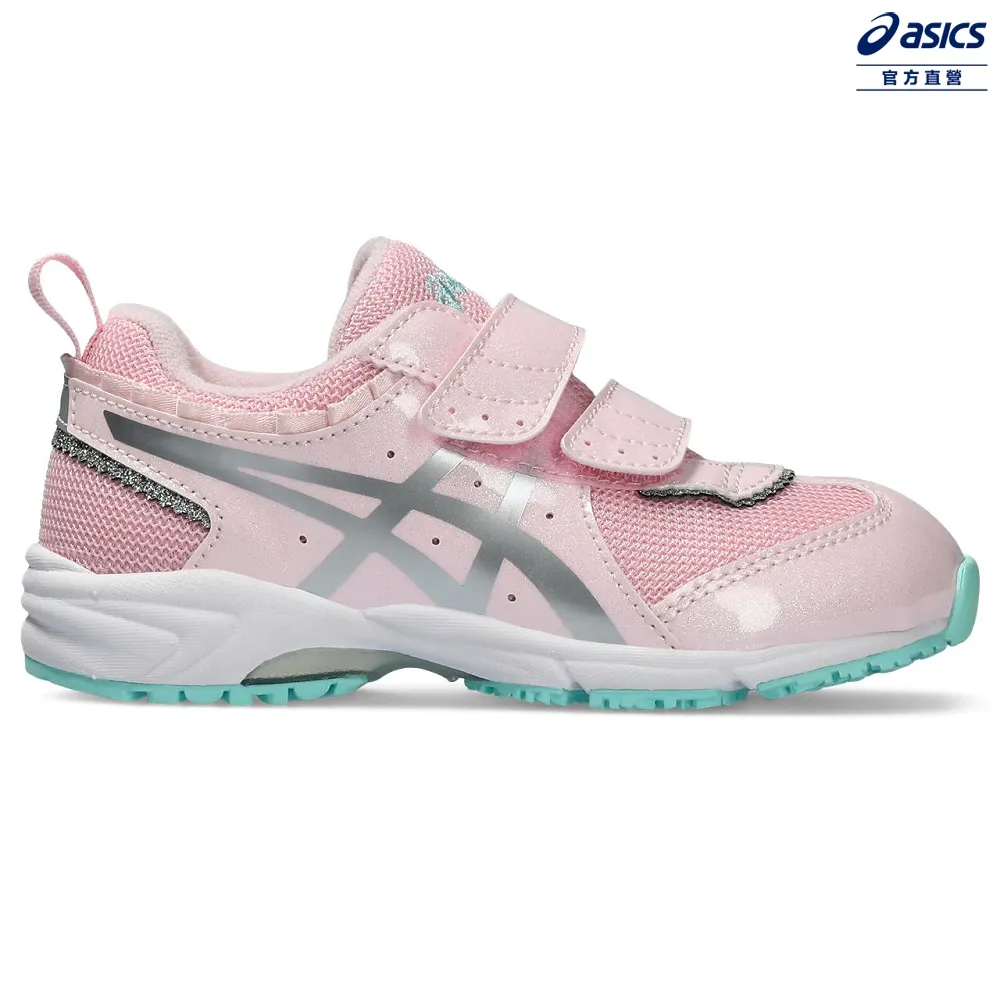 Asics 童鞋 Tiara Mini FR 2 藍綠 粉紫 魔鬼氈 亞瑟士 慢跑鞋 運動鞋 3-7歲 兩色任選 ACS 歷史價格詳細信息