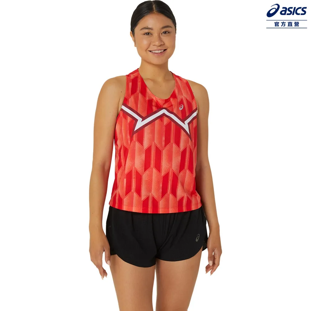 【asics 亞瑟士】女 ACTIBREEZE背心 女款 NAGINO 訓練背心(2032C946-406) 歷史價格詳細信息