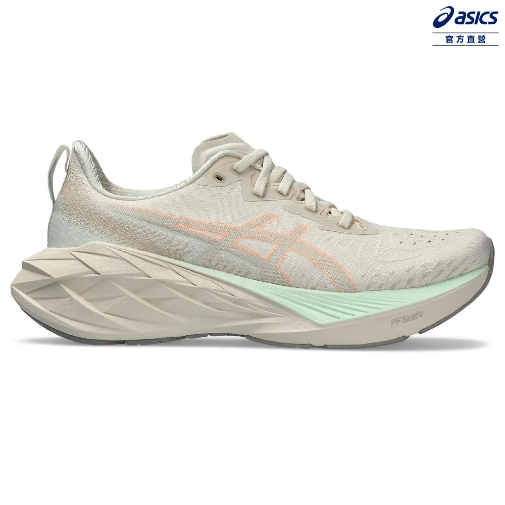ASICS 亞瑟士 NOVABLAST4 女款 慢跑鞋 1012B510-103 歷史價格詳細信息