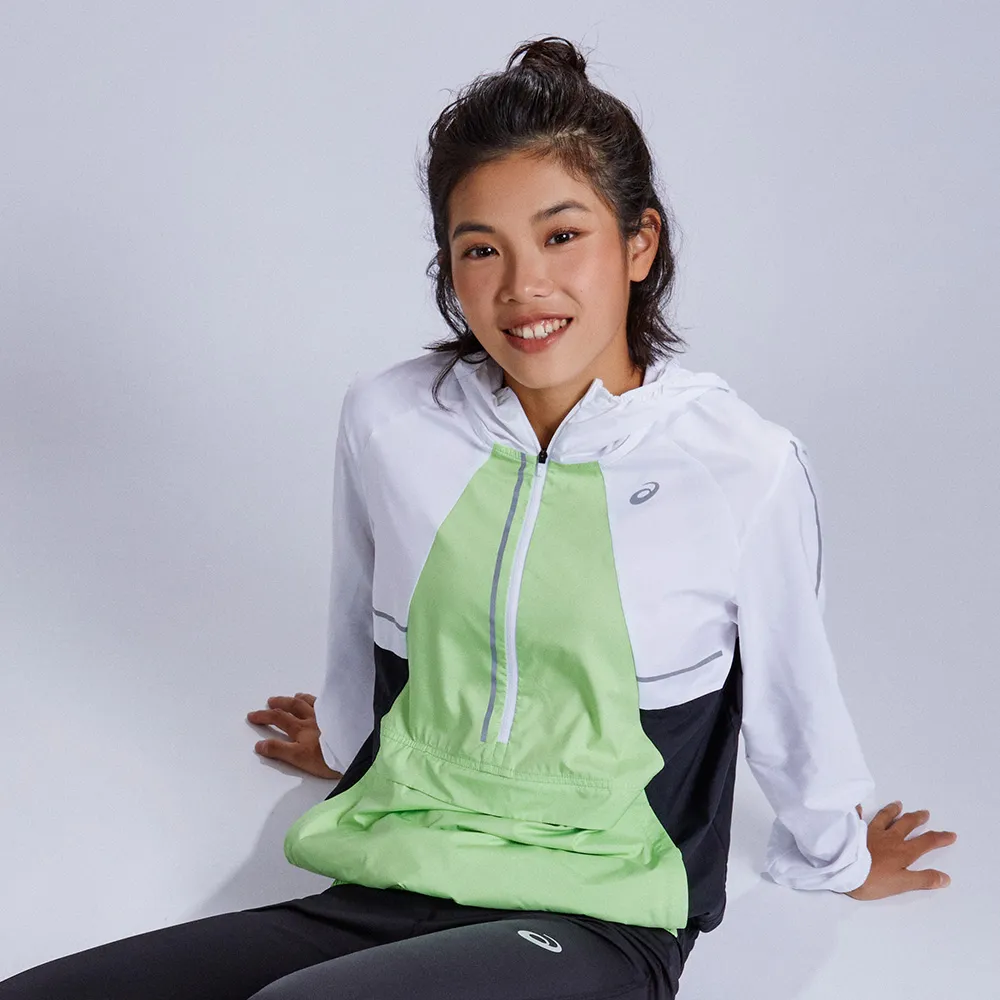 ASICS 亞瑟士 女平織運動短褲 有內裡慢跑短褲  3.5吋 二合一短褲 涼感 2012A878-001 黑色 歷史價格詳細信息