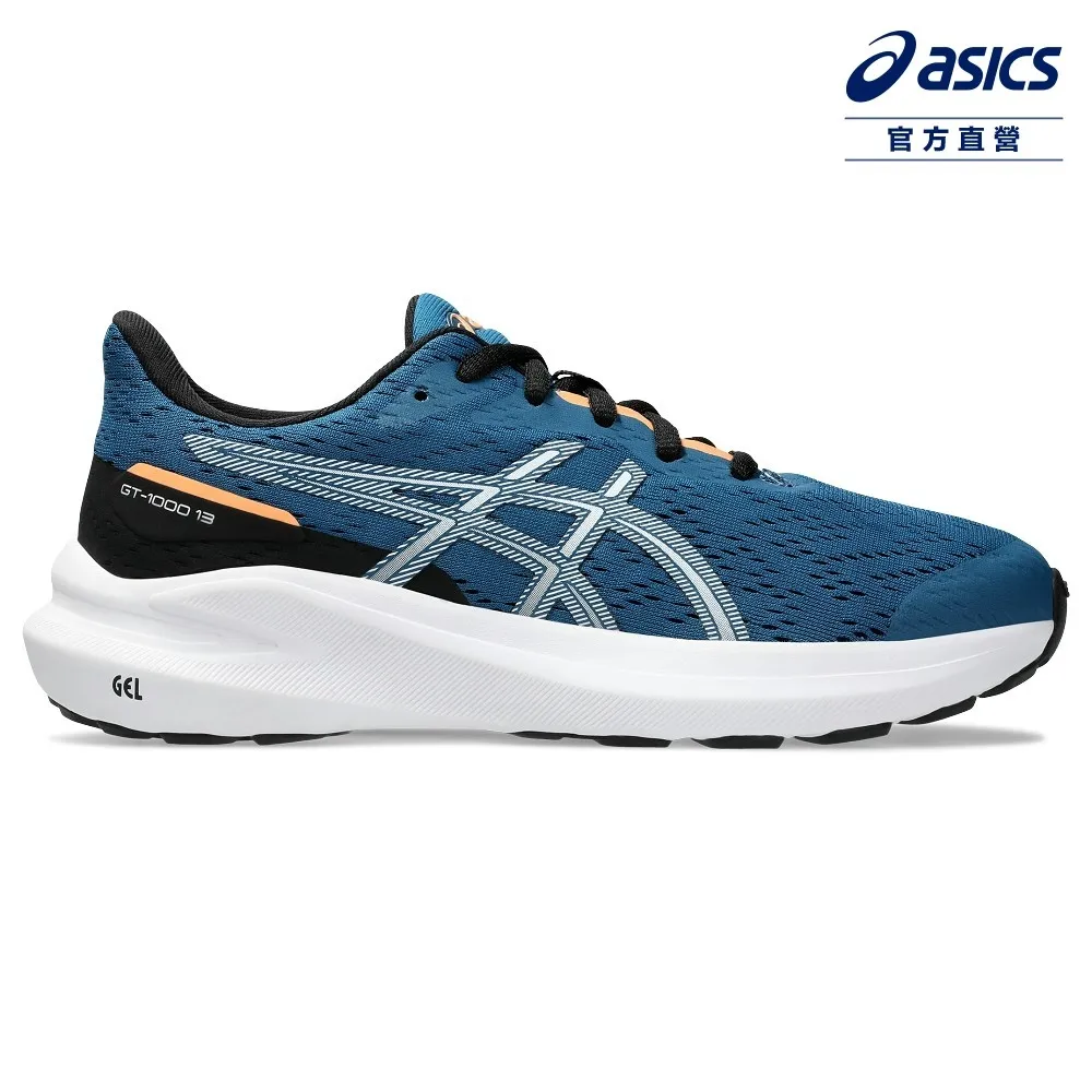 ASICS 亞瑟士 GT-1000 13 GS 大童 運動鞋 1014A343-400 歷史價格詳細信息