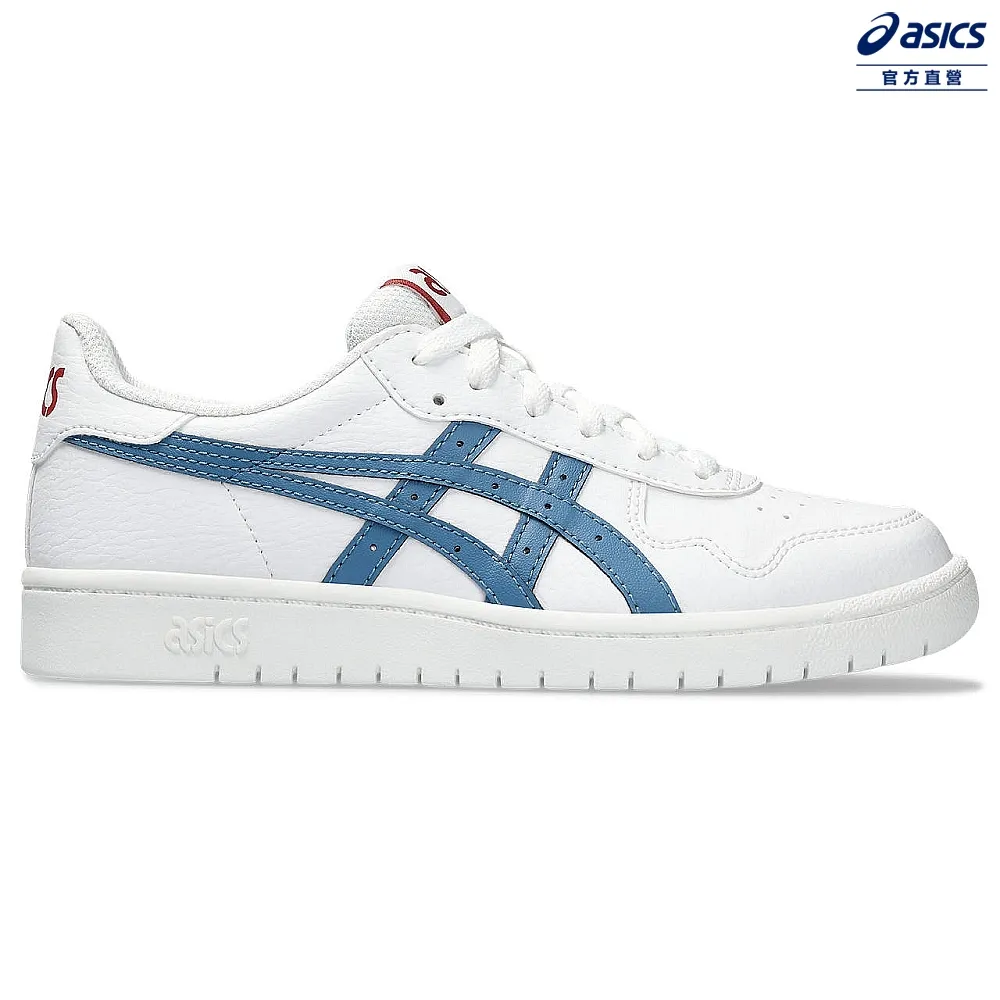 Asics 亞瑟士 休閒鞋 Japan S GS 大童 女鞋 白 黑 經典 復刻 皮革 1204A007124 歷史價格詳細信息