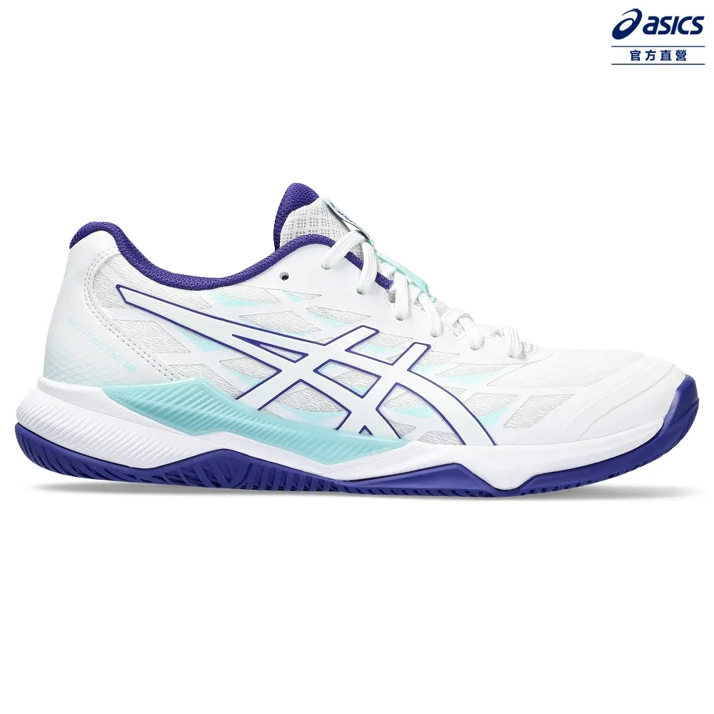 Asics 亞瑟士 排球鞋 GEL-Tactic 12 女鞋 白 橘 吸震 室內運動 羽排鞋 1072A092102 歷史價格詳細信息