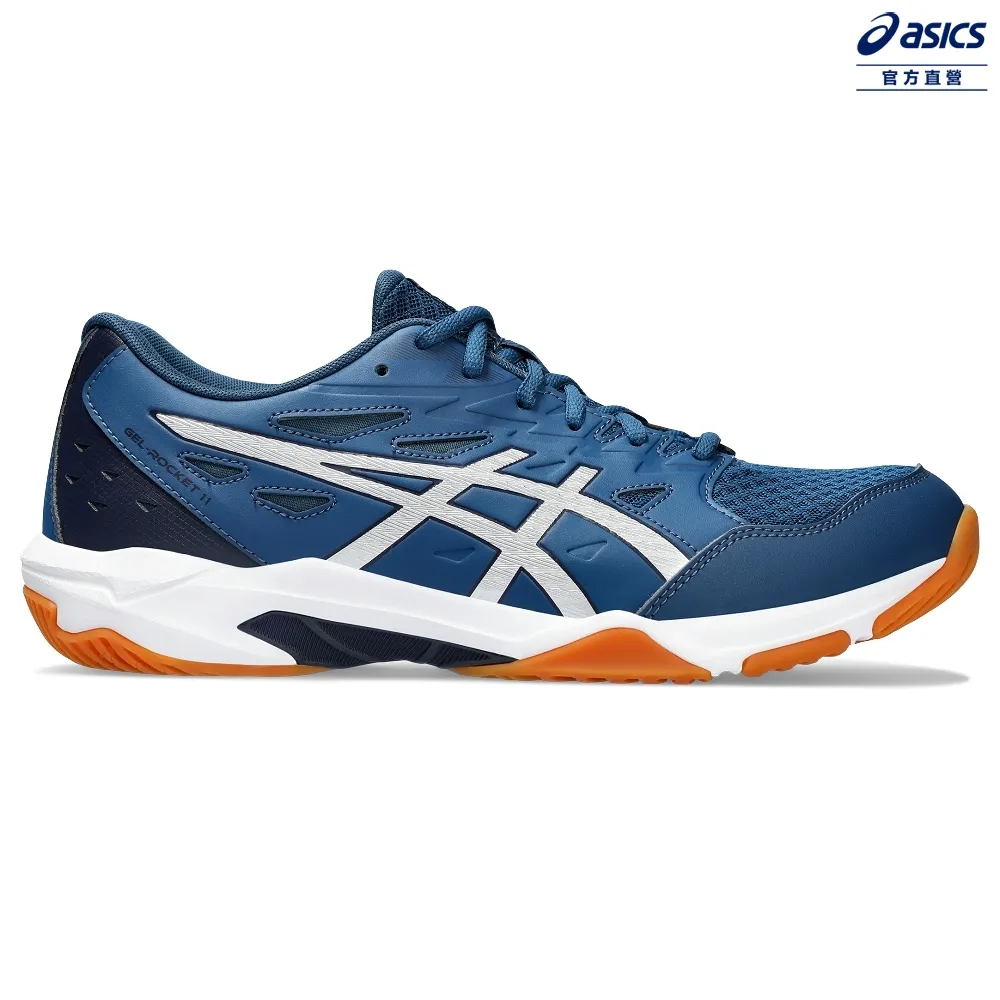 【asics 亞瑟士】GEL-ROCKET 11 男排球鞋-2E-寬楦 排球 訓練(1073A066-403) 歷史價格詳細信息