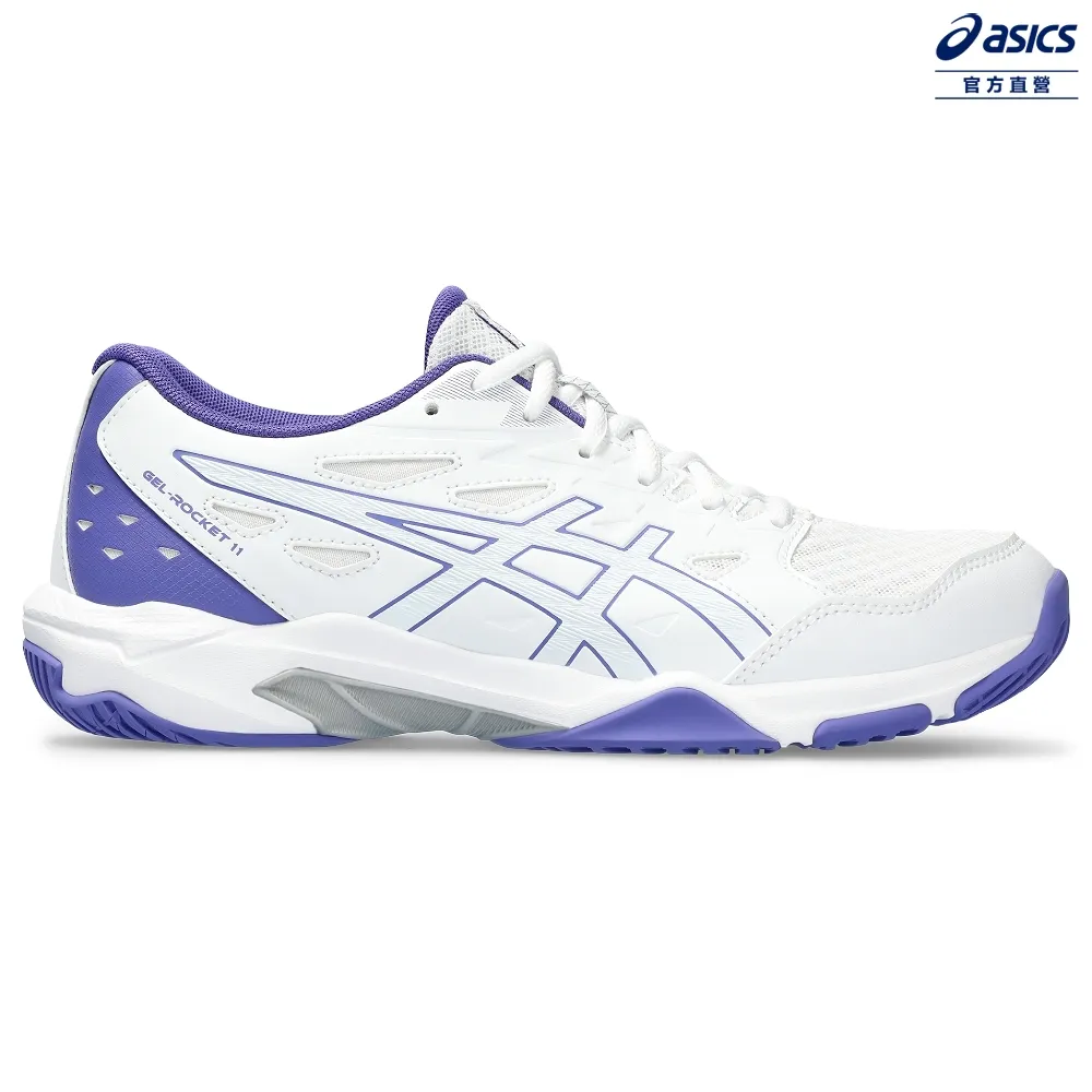 Asics 亞瑟士 女排球鞋 GEL-ROCKET 11 室內球鞋 穩定型 吸震 緩衝 1072A093-100 大自在 歷史價格詳細信息