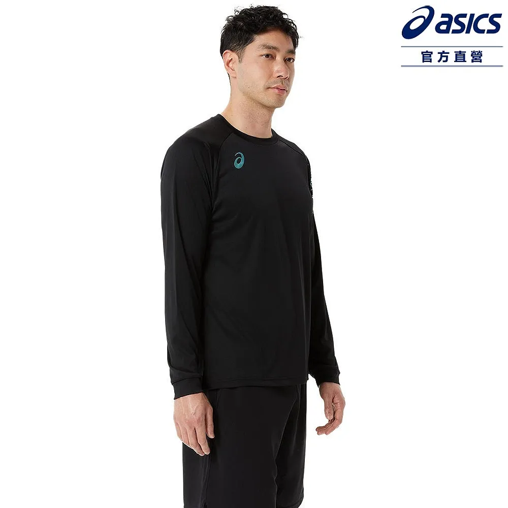 ASICS 亞瑟士 長袖上衣 男款  排球 上衣 2051A351-001 歷史價格詳細信息