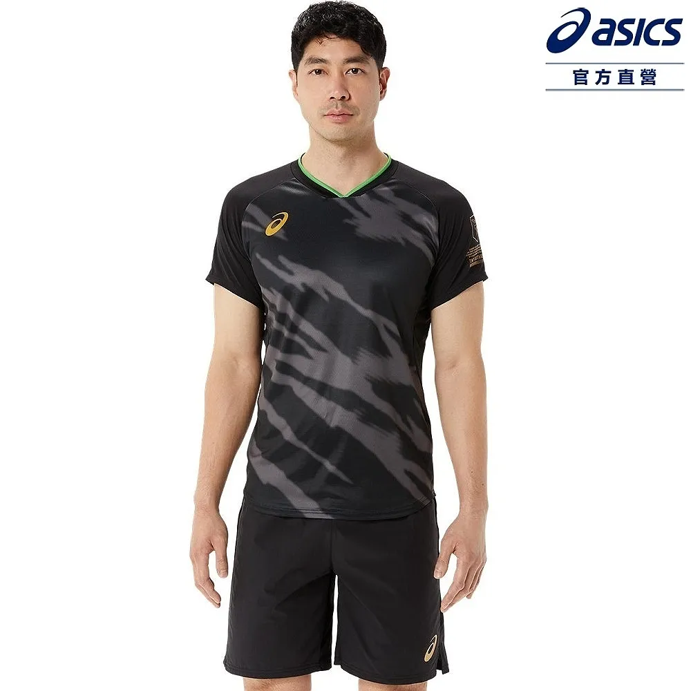 ASICS 亞瑟士 EL短袖上衣 男款 排球 服飾 2051A303-001 歷史價格詳細信息
