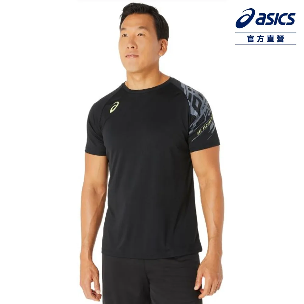 ASICS 亞瑟士排球短袖上衣 男款 排球 上衣 2051A329-401 歷史價格詳細信息