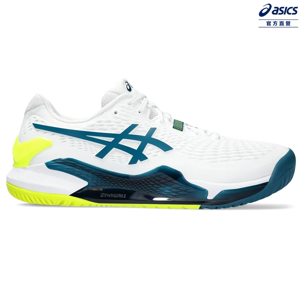 ASICS 亞瑟士 GEL-RESOLUTION X 男款 澳網   網球鞋 1041A481-110 歷史價格詳細信息