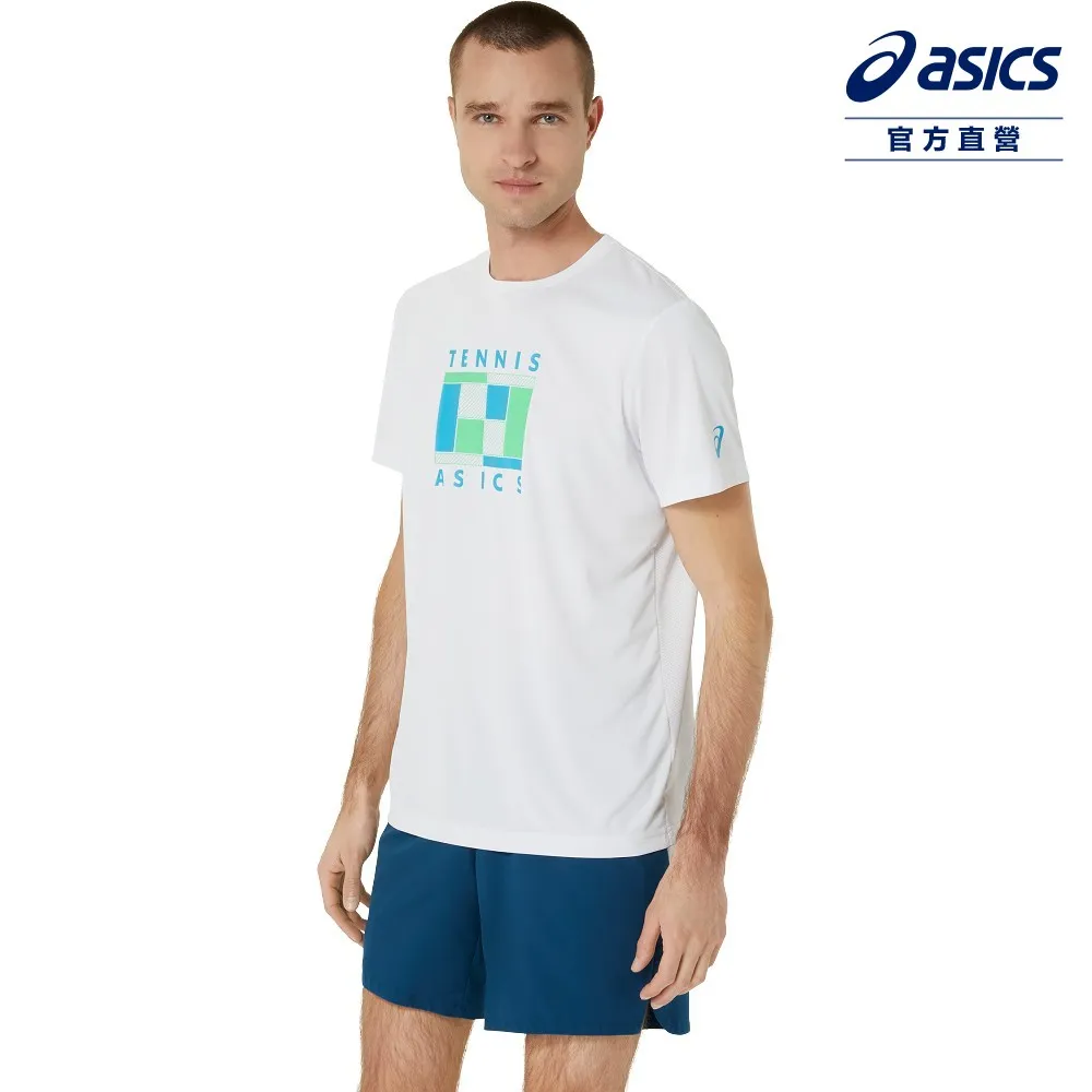 ASICS 亞瑟士 短袖上衣 女款 海外版 網球上衣 2042A322-706 歷史價格詳細信息