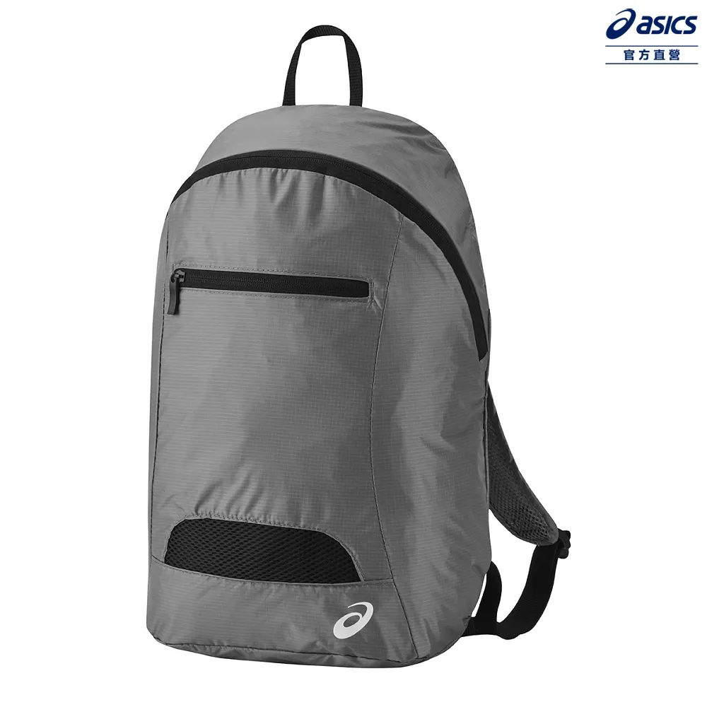 ASICS 亞瑟士 可收納後背包 男女中性款  訓練 配件 3033B881-001 歷史價格詳細信息