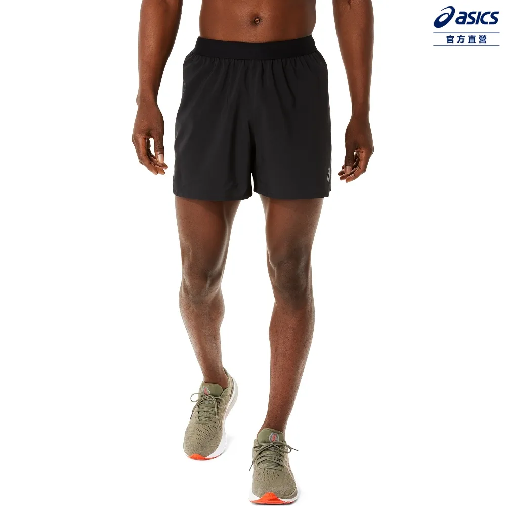 ASICS 亞瑟士 5吋平織短褲 男款 FUJITRAIL 海外版 跑步下著 2011C988-002 歷史價格詳細信息