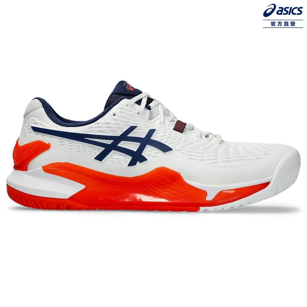 ASICS 亞瑟士 GEL-RESOLUTION X 男款 澳網   網球鞋 1041A481-110 歷史價格詳細信息
