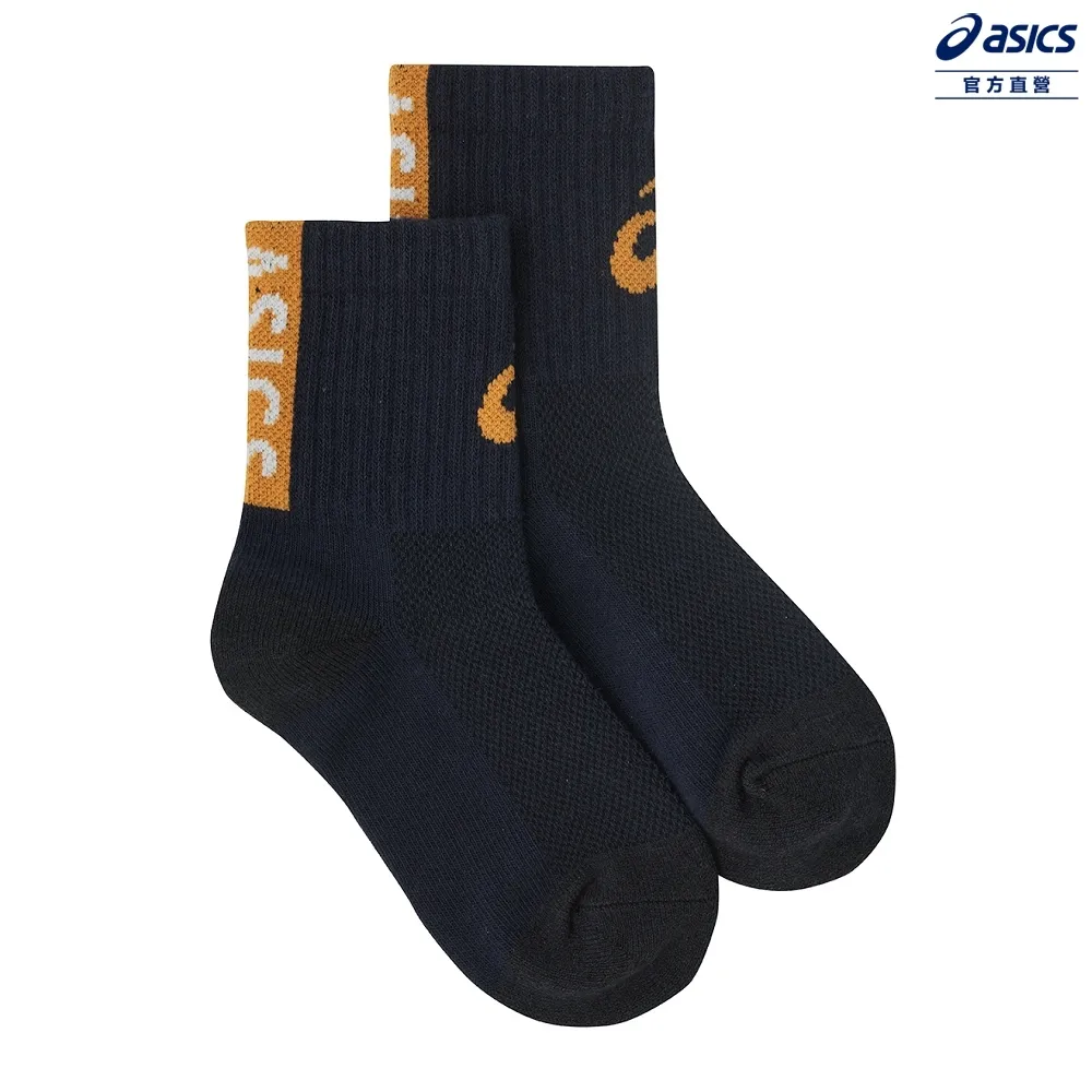 【asics 亞瑟士】童 抗菌短筒襪 兒童  訓練 配件(3034A094-001) 歷史價格詳細信息