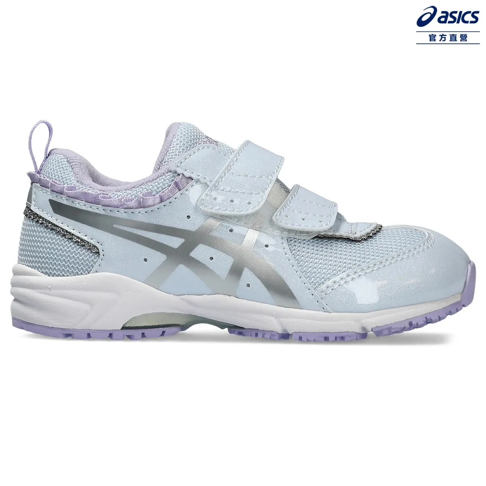 Asics 童鞋 Tiara Mini FR 2 藍綠 粉紫 魔鬼氈 亞瑟士 慢跑鞋 運動鞋 3-7歲 兩色任選 ACS 歷史價格詳細信息