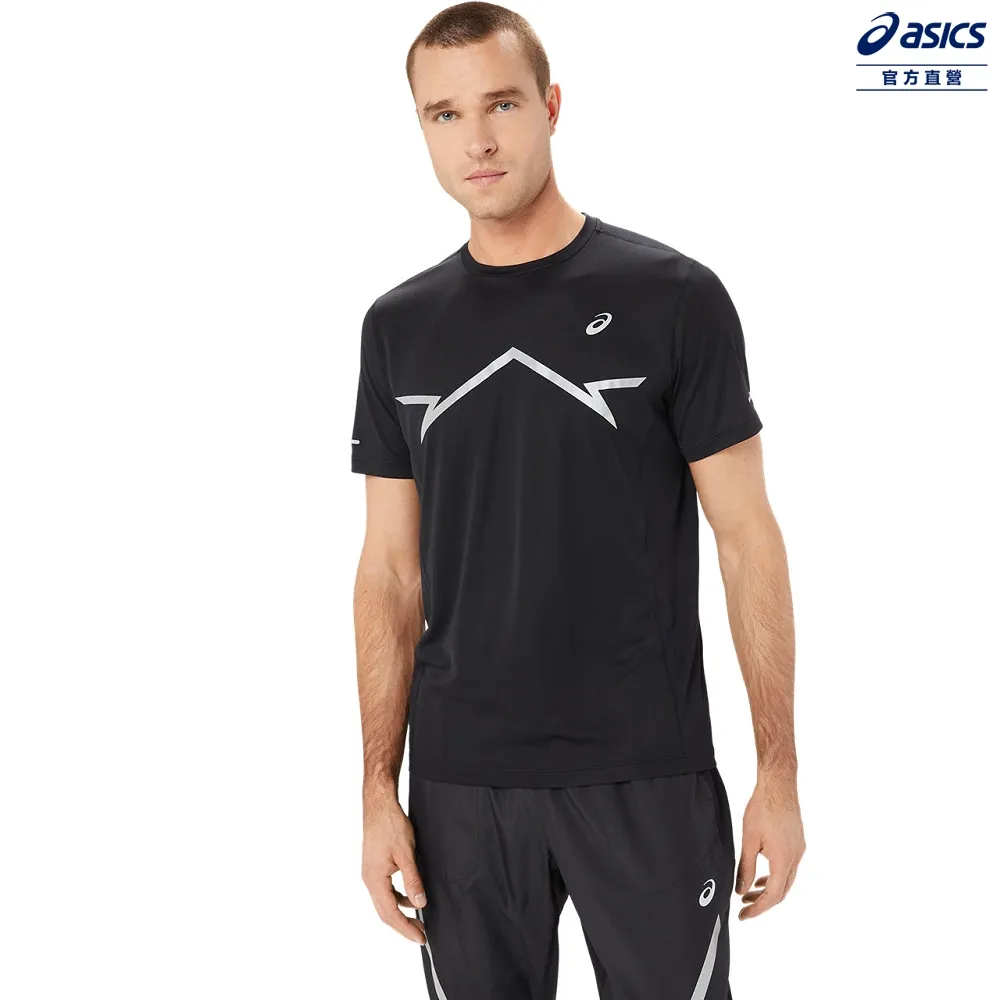ASICS 亞瑟士 LITE-SHOW 短袖上衣 男款  跑步上衣 2011D026-400 歷史價格詳細信息