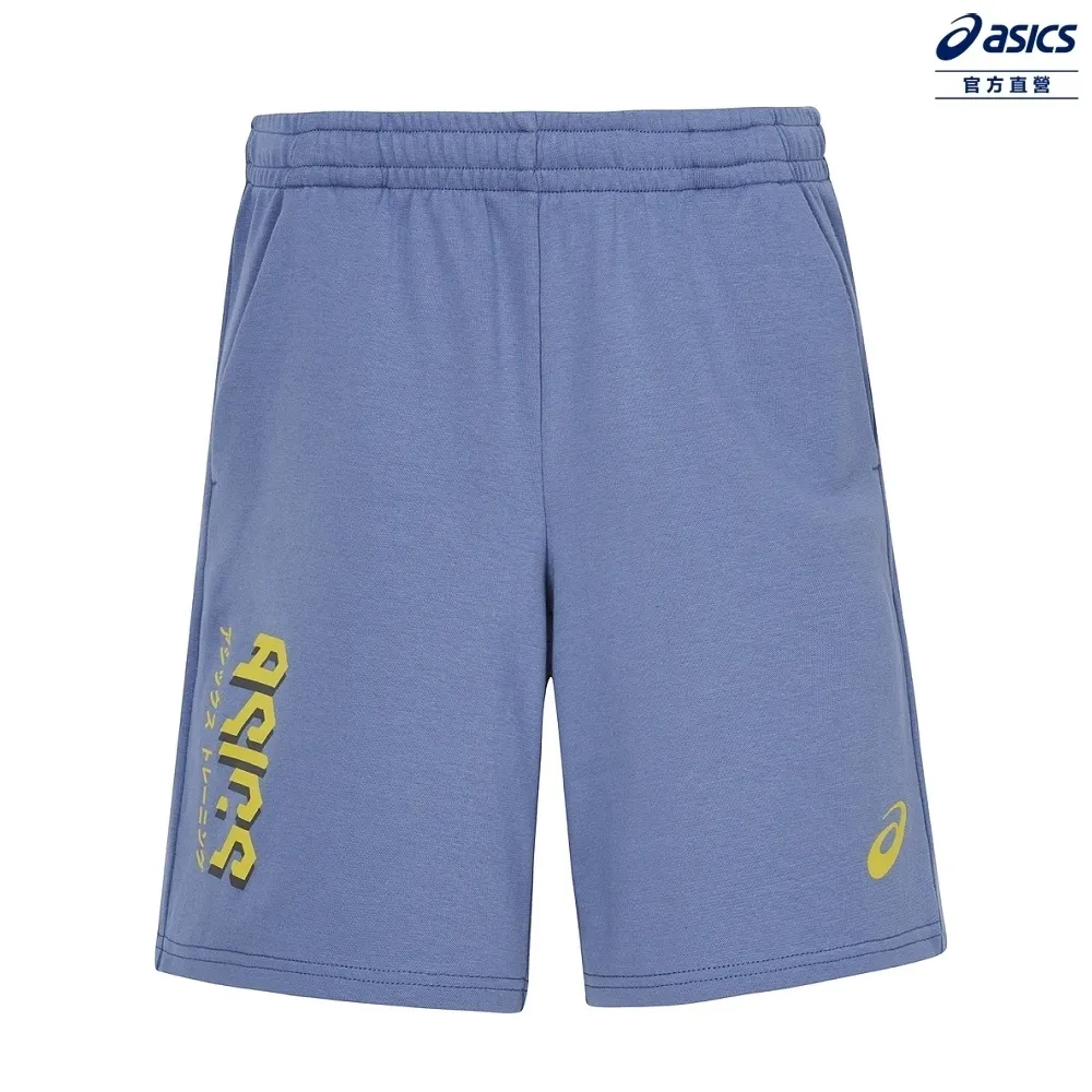【asics 亞瑟士】童 針織短褲 兒童  訓練 下著(2034A911-400) 歷史價格詳細信息