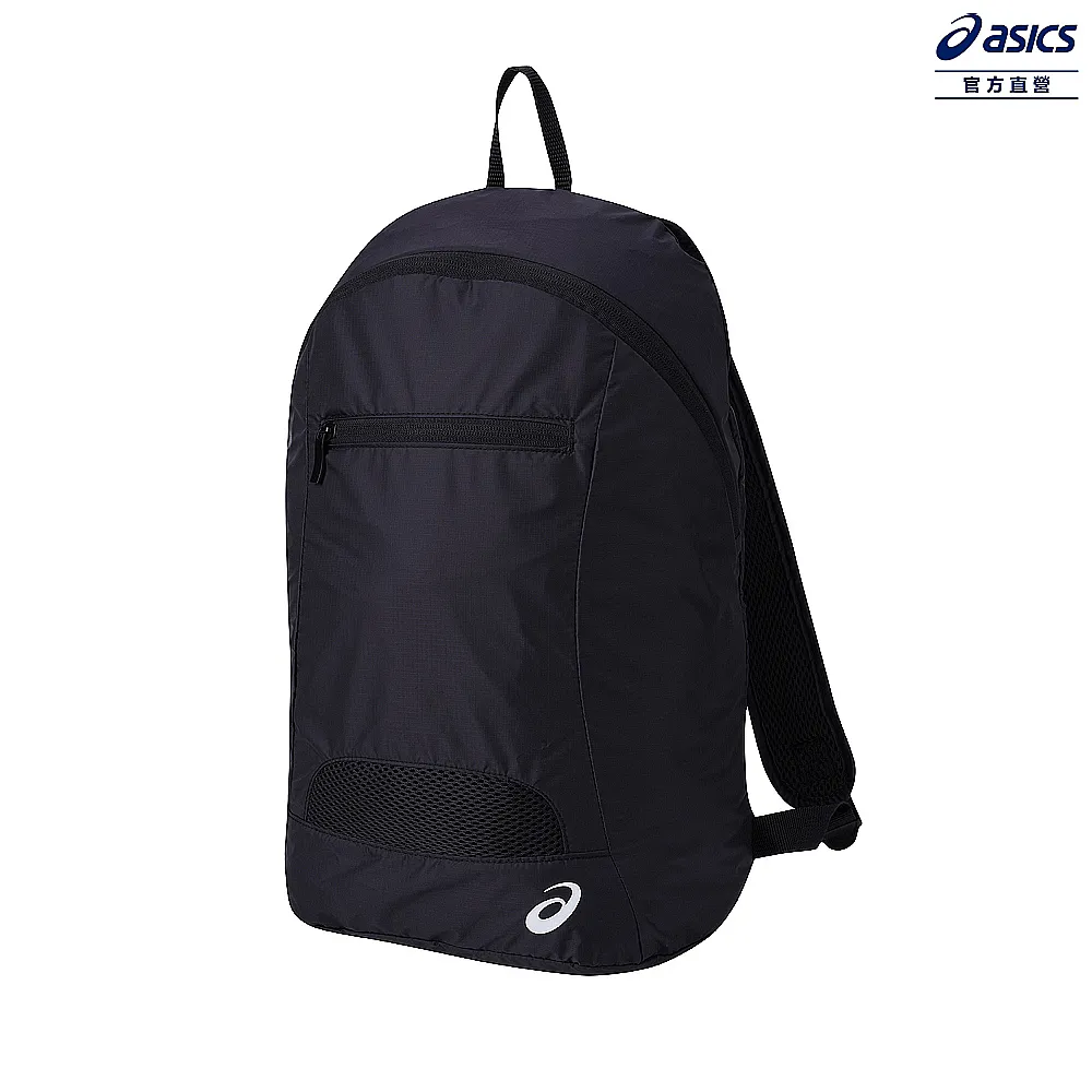 ASICS 亞瑟士 可收納後背包 男女中性款  訓練 配件 3033B881-001 歷史價格詳細信息