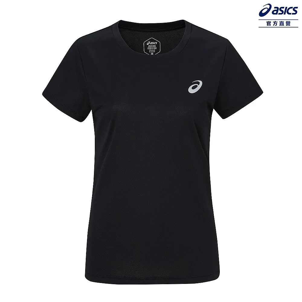 ASICS 亞瑟士 女 短袖上衣 女款  訓練 上衣 2032C806-401 歷史價格詳細信息