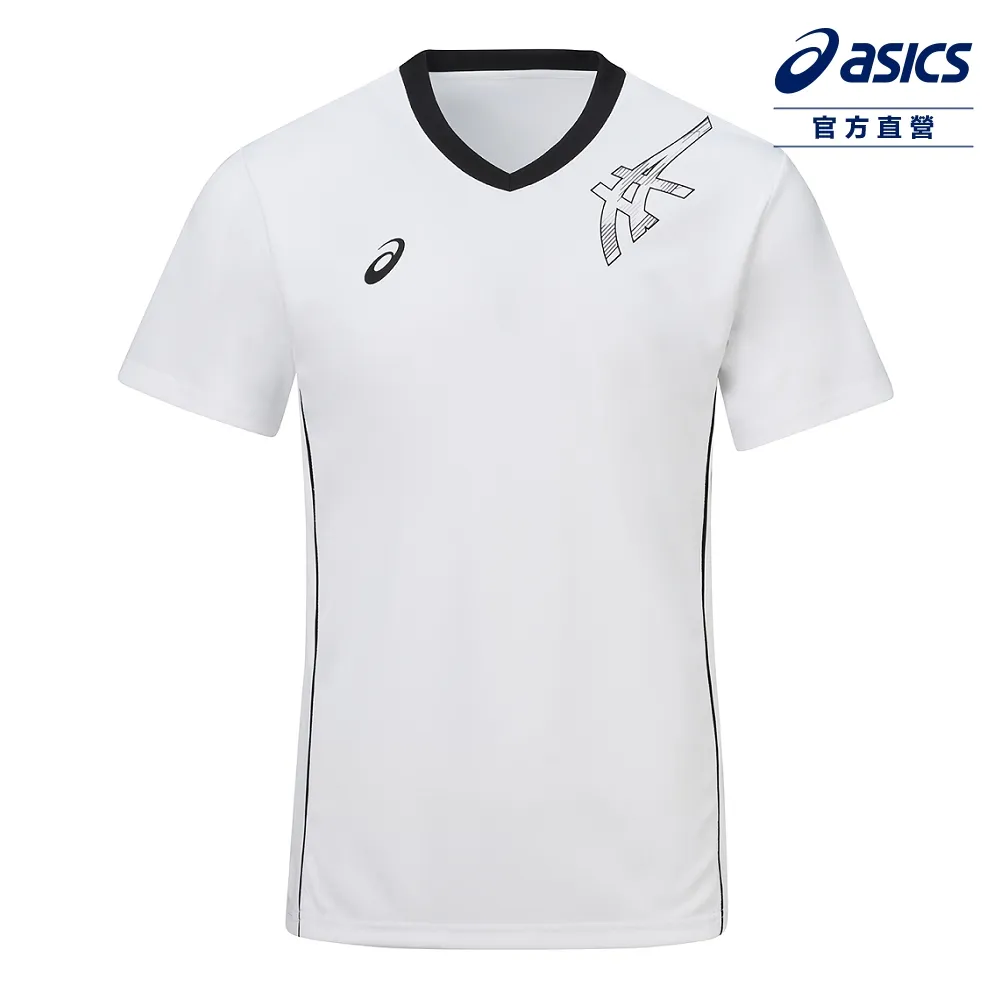 ASICS 亞瑟士 短袖上衣 男女中性款 亞洲版 田徑上衣 2093A213-100 歷史價格詳細信息