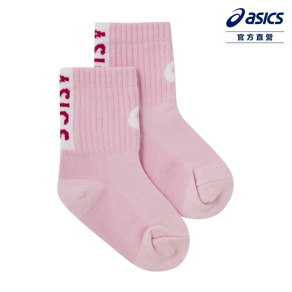 【asics 亞瑟士】童 抗菌短筒襪 兒童  訓練 配件(3034A094-001) 歷史價格詳細信息