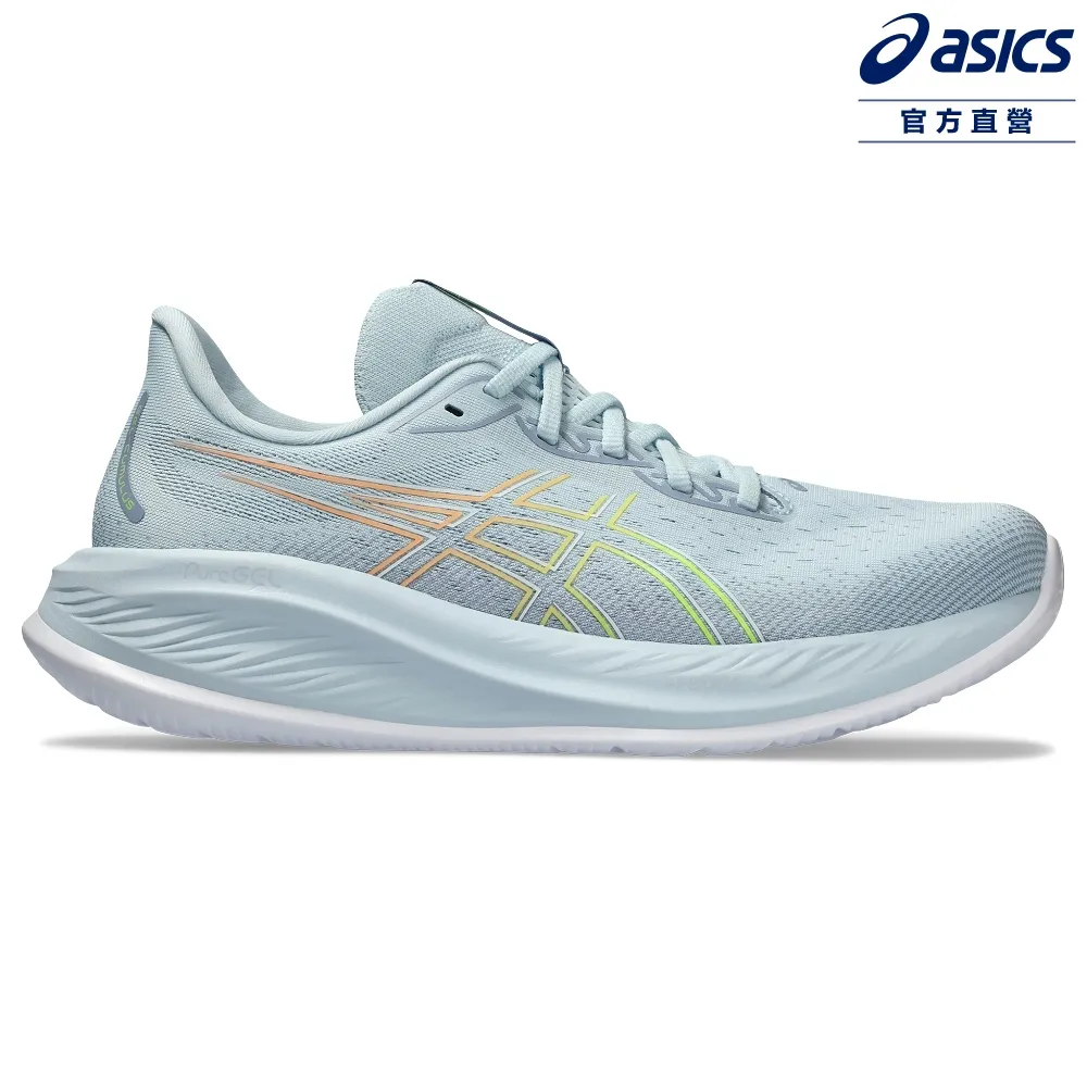 ASICS 亞瑟士 GEL-CUMULUS 26 PARIS 女款 巴黎主題 緩衝 慢跑鞋 1012B741-750 歷史價格詳細信息