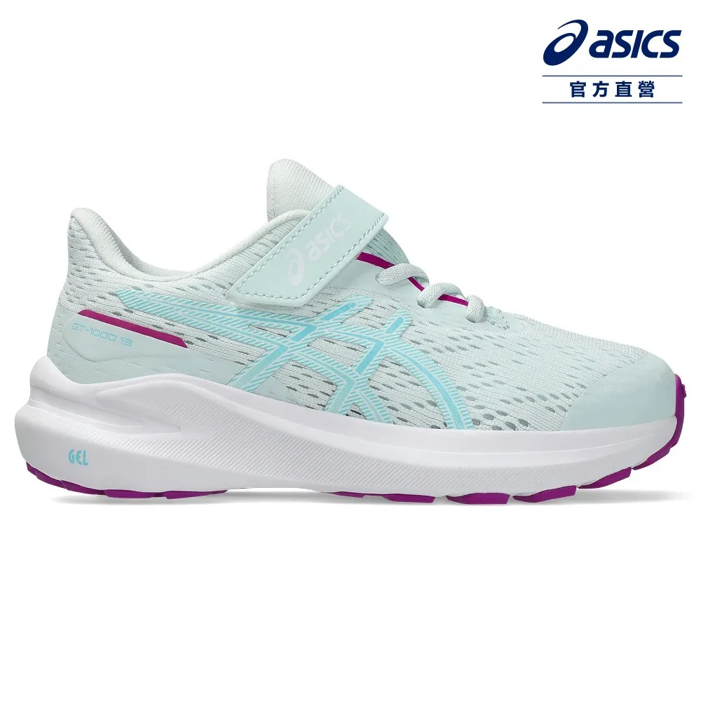 ASICS 亞瑟士 GT-1000 13 PS 中童 運動鞋 1014A344-003 歷史價格詳細信息