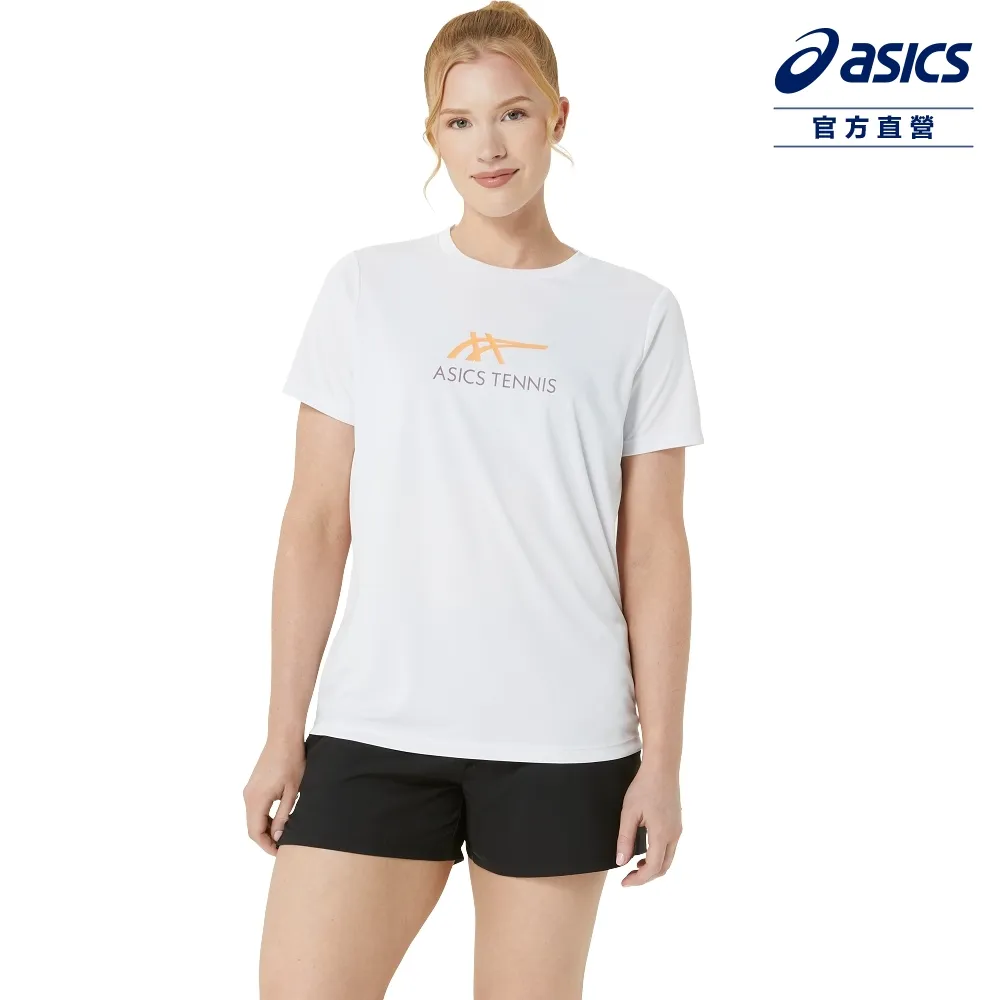 ASICS 亞瑟士 短袖上衣 女款 海外版 網球上衣 2042A322-706 歷史價格詳細信息